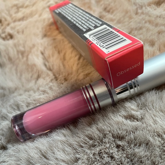 Pur lipstick velvet matte shade obsessed